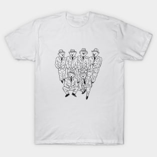 The Teddy Boys T-Shirt